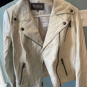 Wilsons M Leather women’s jacket